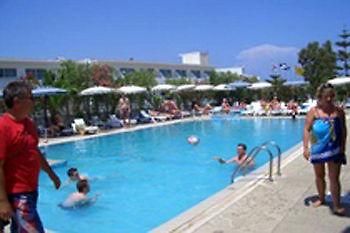 Rodos Sun Hotel Faliraki Esterno foto