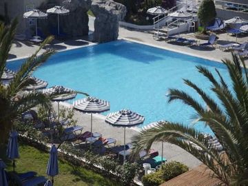 Rodos Sun Hotel Faliraki Esterno foto